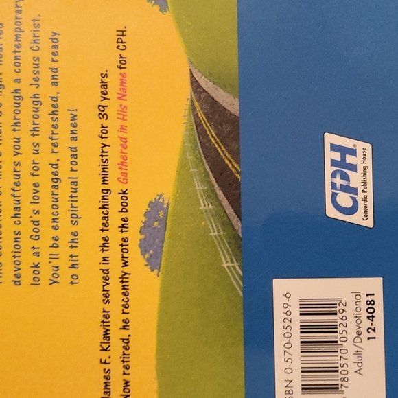 *Bundle of two Devotional books Springtime of the Soul and Rest Stop - Picture 6 of 6